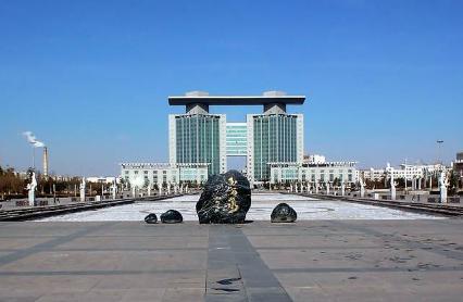 历史上著名的河西四郡:酒泉郡、武威郡、张掖郡、敦煌郡