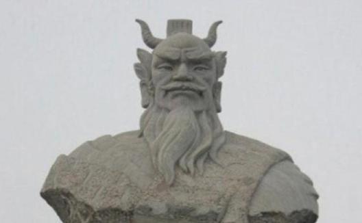 蚩尤虽然败于炎黄,但是对中华民族文化的贡献不该被埋没!