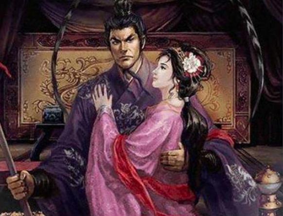 秦宜禄:三国最懦弱的武将,老婆被抢了都不敢吭声