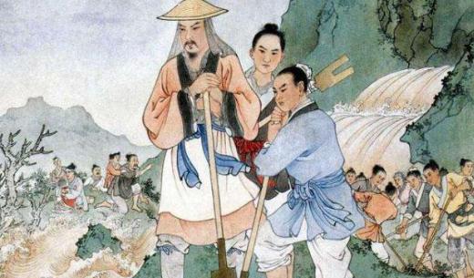 自古套路得人心!上古人人称颂的禅让制度也不例外!