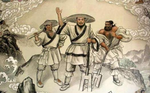 自古套路得人心!上古人人称颂的禅让制度也不例外!