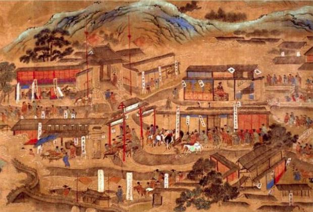 明末资本主义萌芽,却无法迅速发展