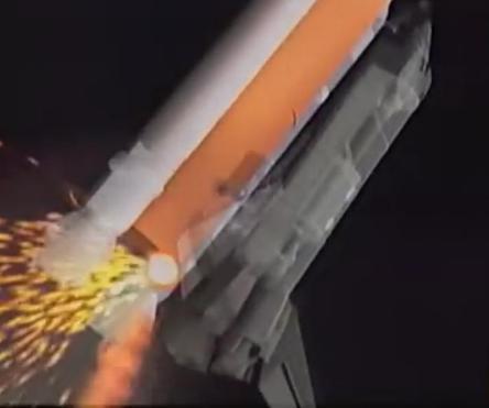 挑战者号航天飞机报告 爆炸是由一个失效的圆形密封圈所致