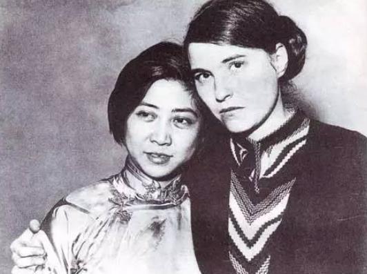 民国第一女将军:被希特勒驱逐,受高尔基赞赏