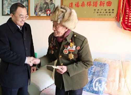 惊动邓小平的志愿军：竟一战消灭百余敌人
