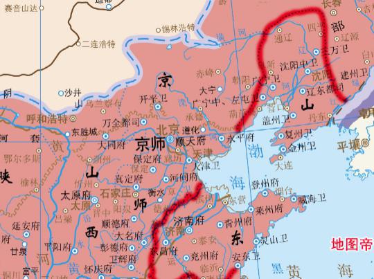 明朝辽东那么重要,为何只派级别低的文官出任巡抚