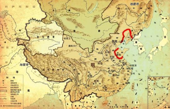 明朝辽东那么重要,为何只派级别低的文官出任巡抚