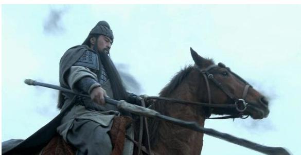 她是关羽的女儿,拜赵云为师后成为大将