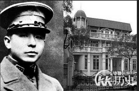 民国四公子四种版本说 张学良不是真正的民国四公子？