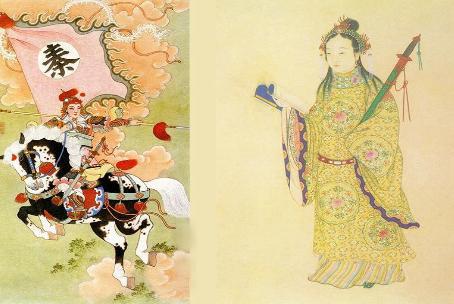 令满清朝廷头疼的两件事情：秦良玉和她的白杆兵