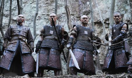 令满清朝廷头疼的两件事情：秦良玉和她的白杆兵