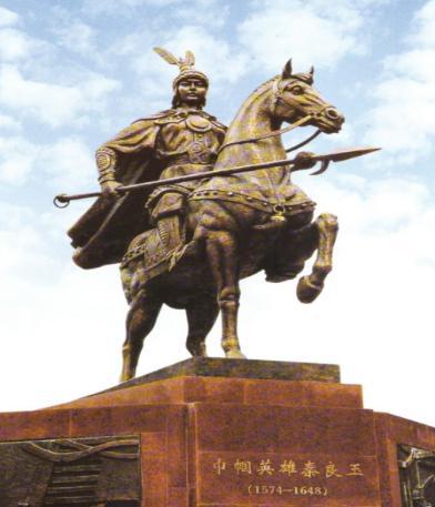 令满清朝廷头疼的两件事情：秦良玉和她的白杆兵