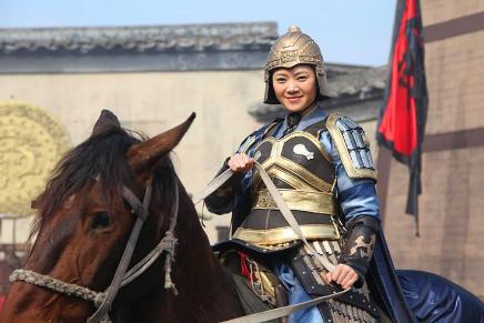 令满清朝廷头疼的两件事情：秦良玉和她的白杆兵