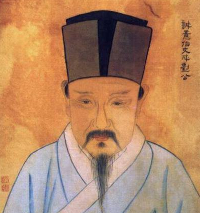 刘伯温生前留下三幅画,每一幅都暗藏玄机