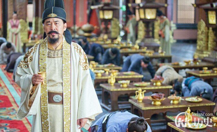 古今奇谈:历史上唯一侠客出身的皇帝是谁