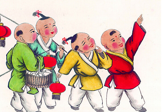 在中国古代当他们在谈发行的时候多是在谈年龄