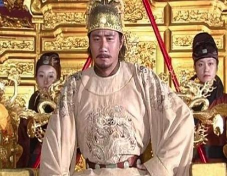 朱标:朱元璋长子,为何三十七岁英年早逝