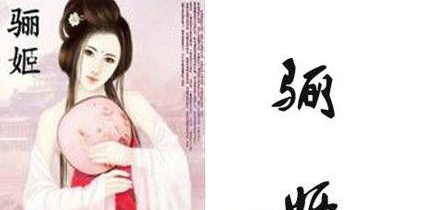 晋献公妃子骊姬有什么生平经历