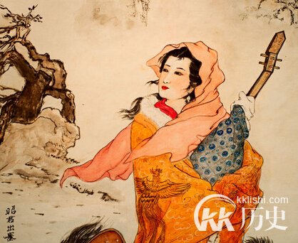 历史趣闻：王昭君为何能成为四大美女之一？