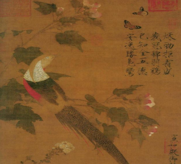 宋徽宗并不是个好皇帝,但却是中国古代少有的艺术天才和全才