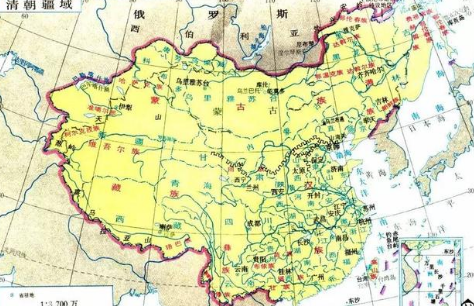 清朝当初没有闭关锁国的话 清朝最后会成为一个强国吗