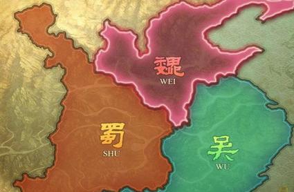 三国时期还有另外一个政权 演义中被抹掉的国家是哪一个