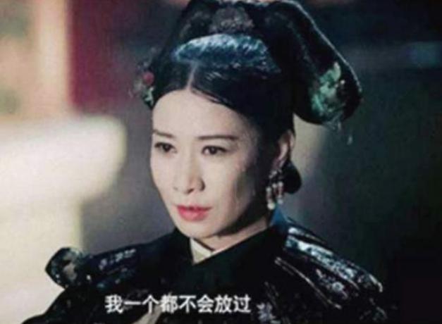 继后那拉氏是乾隆最讨厌的女人,曾幽居19年