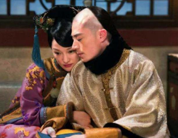 继后那拉氏是乾隆最讨厌的女人,曾幽居19年