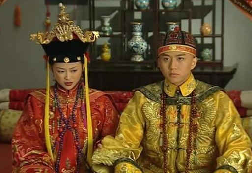 从未侍过寝的大清皇后,孝惠章皇后最后什么结局