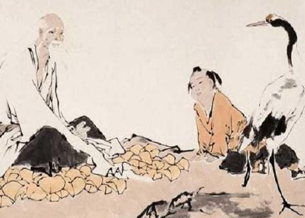 老子骑牛一路西去 出了函谷关之后到底去了什么地方
