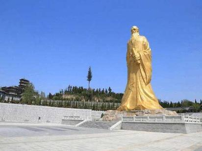 老子骑牛一路西去 出了函谷关之后到底去了什么地方