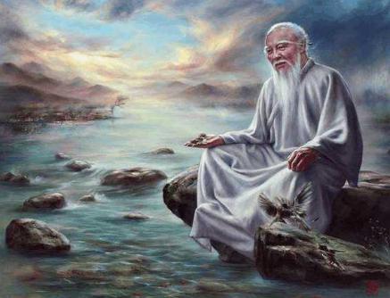 老子骑牛一路西去 出了函谷关之后到底去了什么地方
