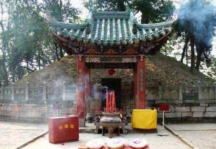 黄忠死后被埋在什么地方 他有没有后人呢