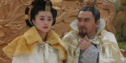 自古无情帝王家,李隆基有了杨玉环便忘记了梅妃