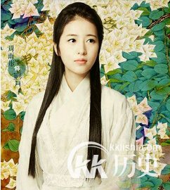 相爱穿梭千年中的影月是谁演的？影月的扮演者资料
