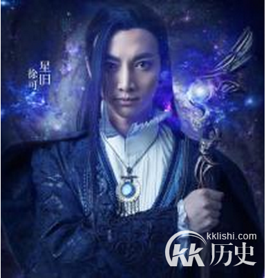 幻城星旧是谁 星旧在剧中的真实身份是什么