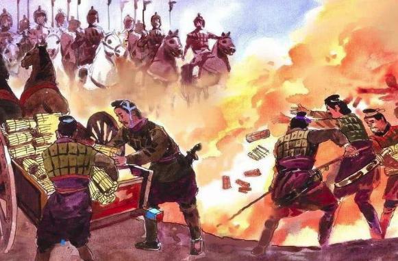 秦始皇一生做了三件事,被骂了2000多年,到底是什么事