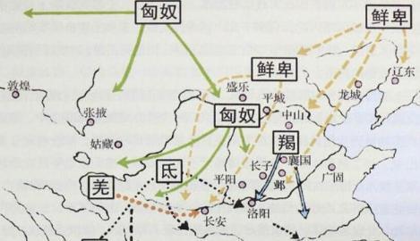 他颁布的杀胡令为汉族保存了力量 为何教科书中很少提起呢
