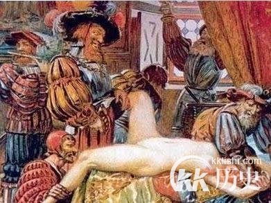 张献忠吃女人？被张献忠吃掉的美女有多少