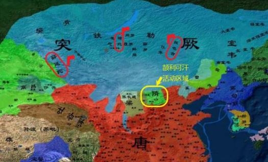 汉武帝打匈奴和唐太宗打突厥有什么不同
