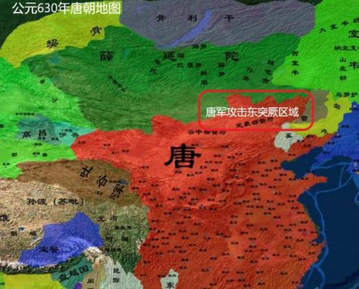 汉武帝打匈奴和唐太宗打突厥有什么不同