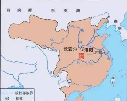 历史上的杨广是一个什么样的皇帝 杨广是不是一个昏君