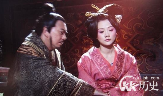 魏王豹夫人是谁？魏王豹夫人与刘邦有何关系