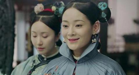 历史上真实的纯贵妃,一生恭顺谨慎