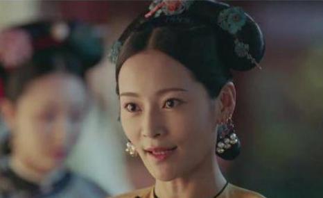 历史上真实的纯贵妃,一生恭顺谨慎