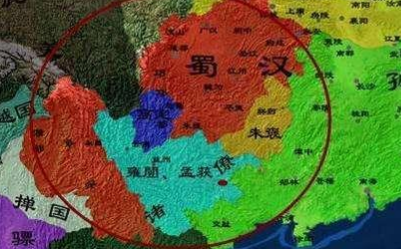 刘备鼎盛时期势力有多大