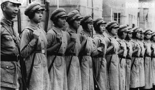 黄埔三杰很有名，黄埔四女杰却鲜有人知