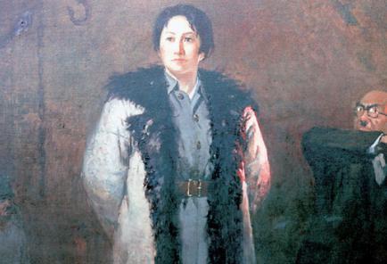 黄埔三杰很有名，黄埔四女杰却鲜有人知