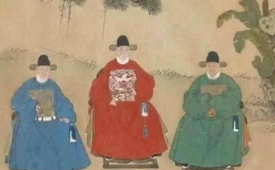 黄淮:明朝第一任首辅,历经5朝活了83岁