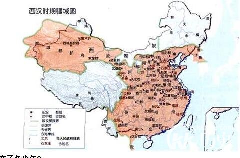 汉朝多少年历史？汉朝历史详细简介